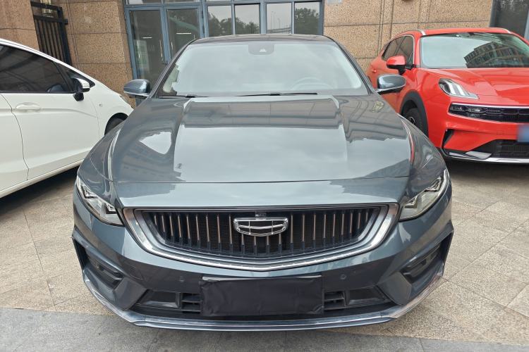 Used Geely Auto Preface 2021 2.0TD Luxury Version
