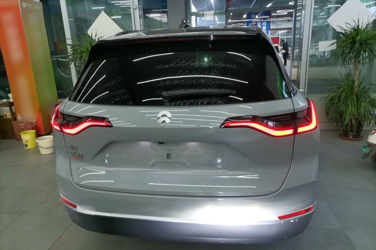 Used Nio ES8 2020 580 km Range Signature Edition Six-Seater Version