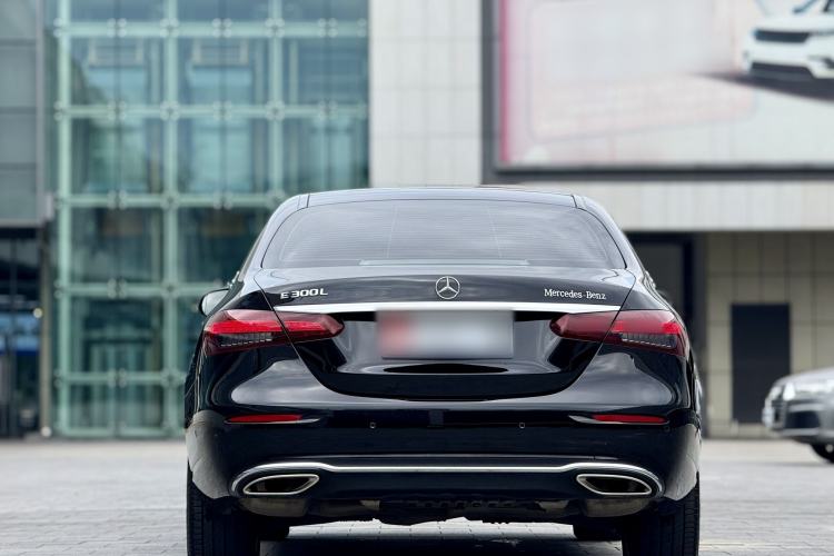 Used Mercedes-Benz E-Class 2023 Updated E 300 L Fashion Edition
