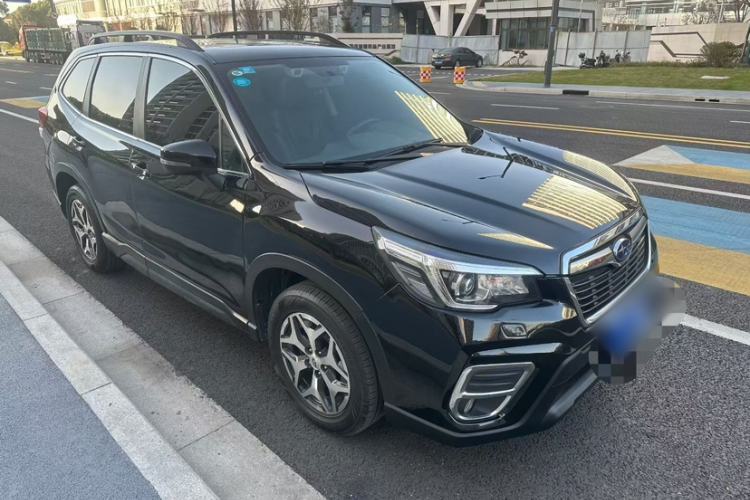 Used Subaru Forester 2020 2.0i Luxury Edition EyeSight
