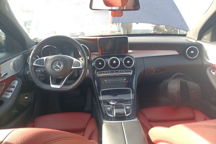 Used Mercedes-Benz C-Class 2016 C 200 Sport Edition
