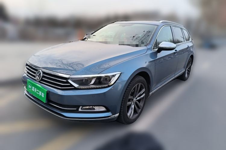 Used Volkswagen Variant 2018 380TSI Two-Wheel Drive Comfort Edition