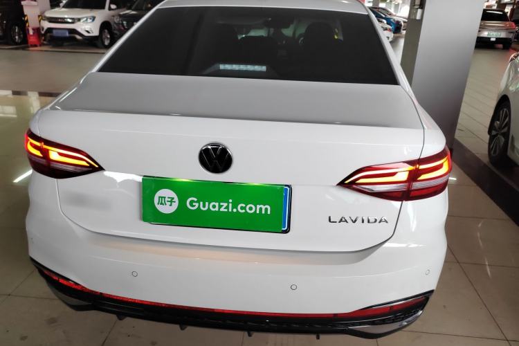 Used Volkswagen Lavida 2024 1.5L Automatic Starry Sky 5 Million Edition