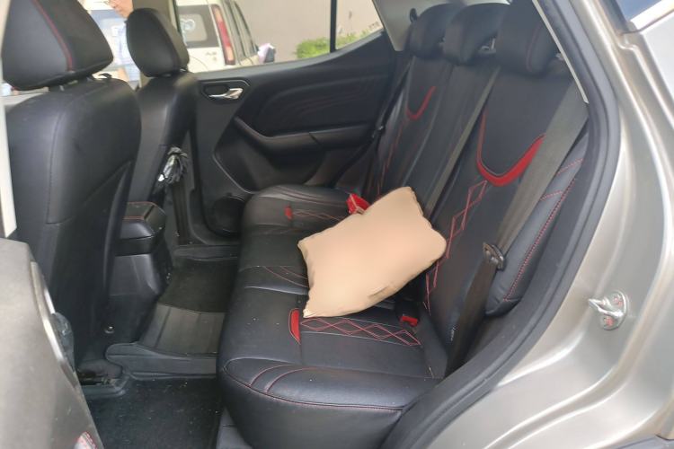 Used Soueast DX3 2018 1.5T CVT Luxury Model
