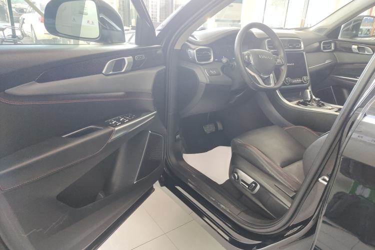 Used Lynk & Co 01 2017 2.0T Four-Wheel Drive Pro Edition
