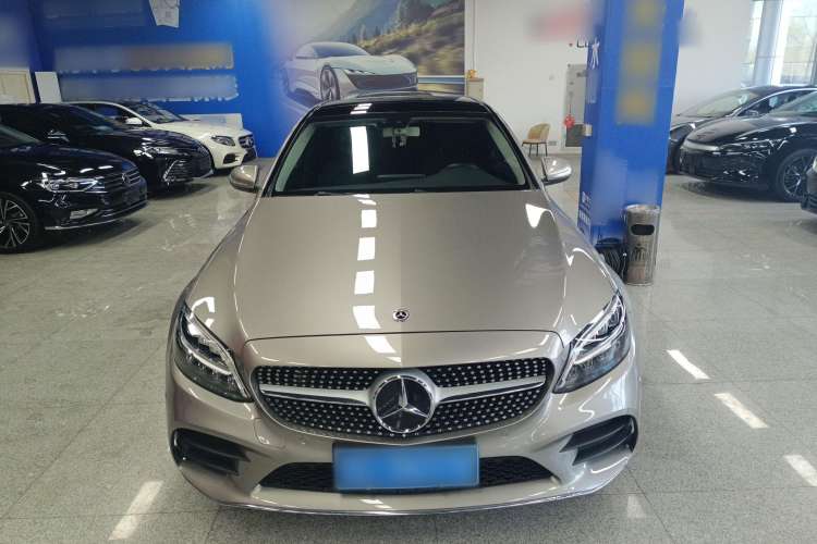 Used Mercedes-Benz C-Class 2020 C 260 L Sport Edition