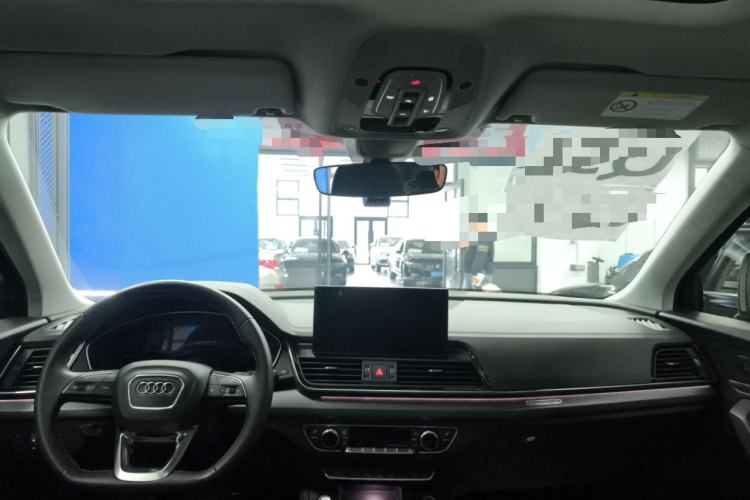 Used Audi Q5L 2022 40T Luxury Dynamic Model
