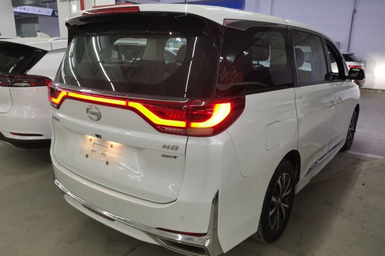 Used GAC Trumpchi M8 2023 Lingxiu Series 390T Luxury Edition