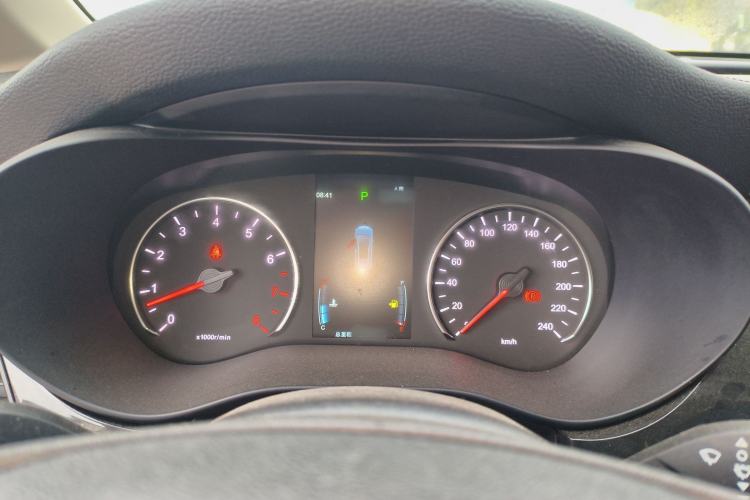 Used BYD Song MAX 2019 1.5T Automatic Smart Connect Ruiyi Sunroof Model 7 Seats China VI Standard
