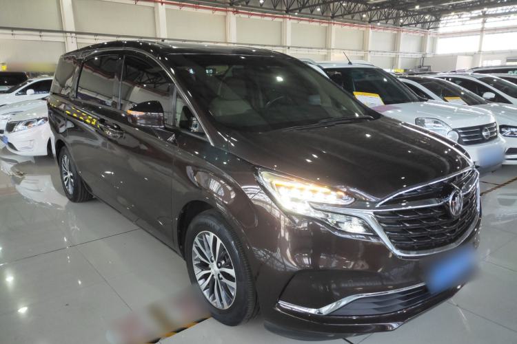 Used Buick GL8 2021 ES Land Cruiser 653T Luxury Edition
