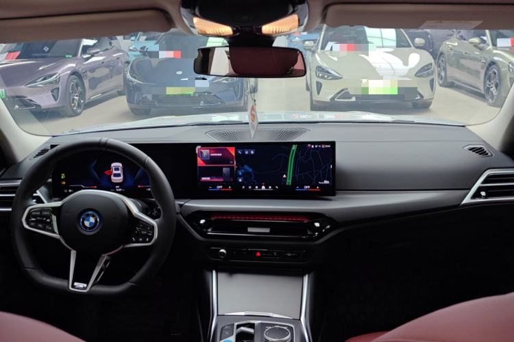 Used BMW i3 2025 eDrive 35 L