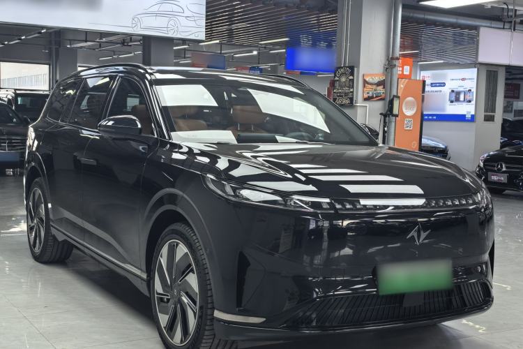 Used Dongfeng eπ eπ008 2025 636Max All-Electric 5-Seater
