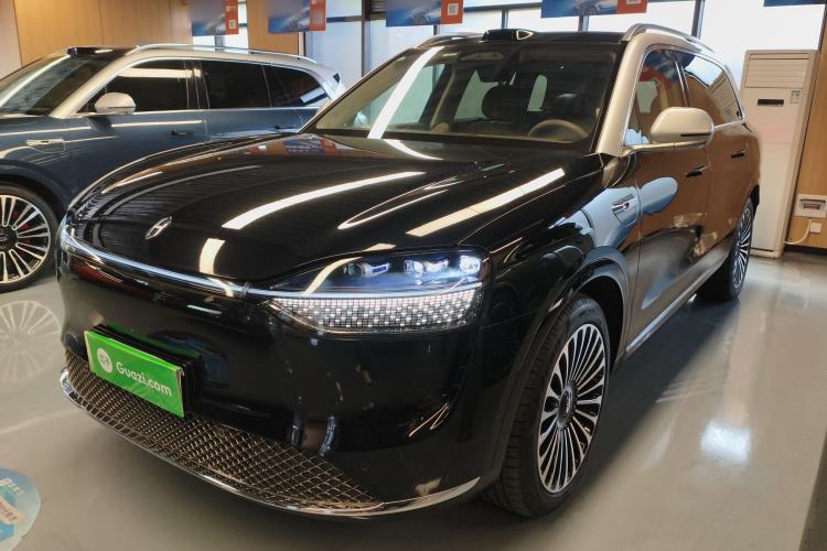 Used Hima AITO M9 2024 All-Electric Ultra Version 100 kWh 5-Seater Model