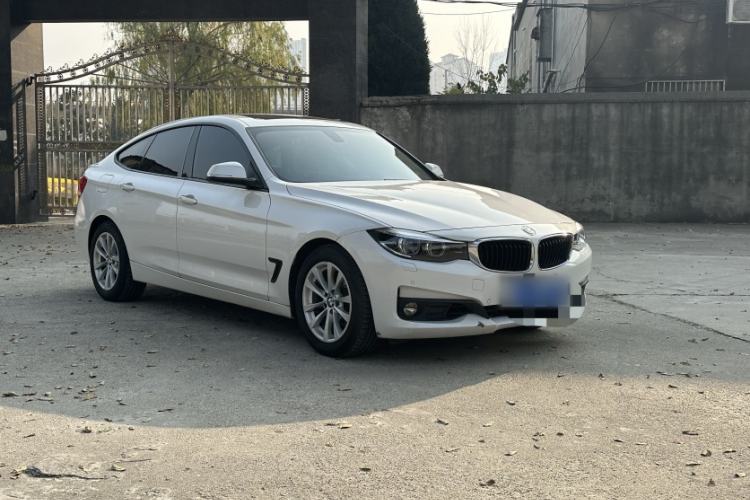 Used BMW 3 Series GT 2017 320i Sport Edition