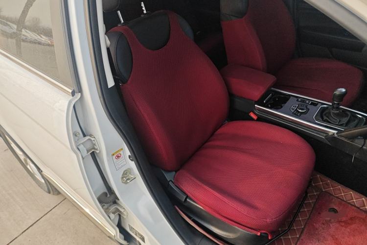 Used Haval H6 2018 Red-Label Sport Version 1.5T Manual Two-Wheel Drive Elite Model