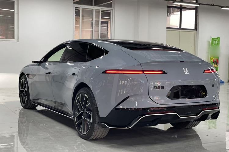 Used  12 2023 650 Three-Laser Four-Wheel Drive Performance Edition
