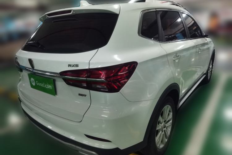 Used Roewe RX5 2018 20T Two-Wheel Drive Automatic Internet Smart Edition