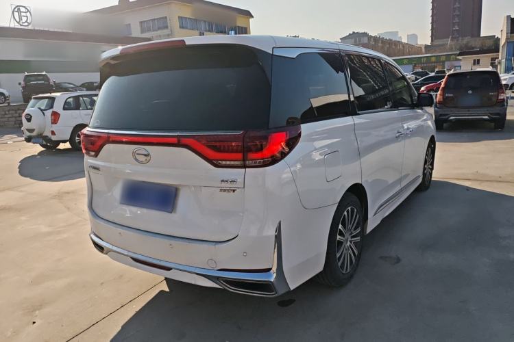 Used GAC Trumpchi M8 2021 Lingxiu Series 390T Ultimate Edition
