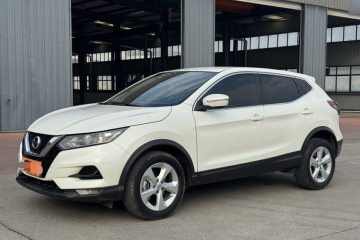 Used Nissan Qashqai 2022 2.0L CVT XV Smart Enjoyment Version