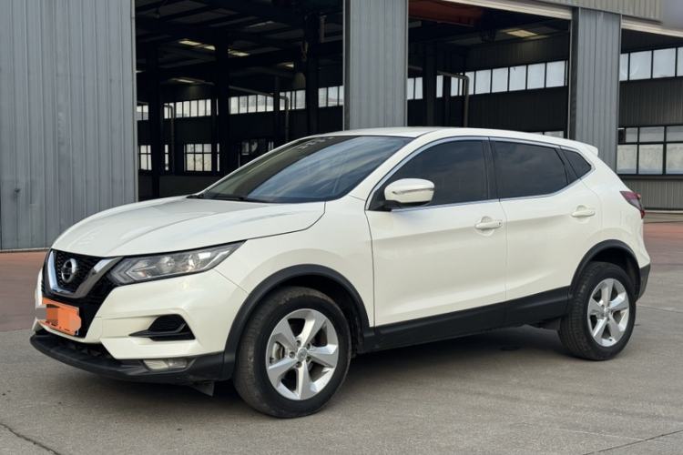Used Nissan Qashqai 2022 2.0L CVT XV Smart Enjoyment Version