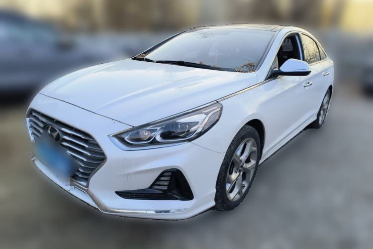 Used Hyundai Sonata 2018 1.6T GLS Smart Model China V Standard