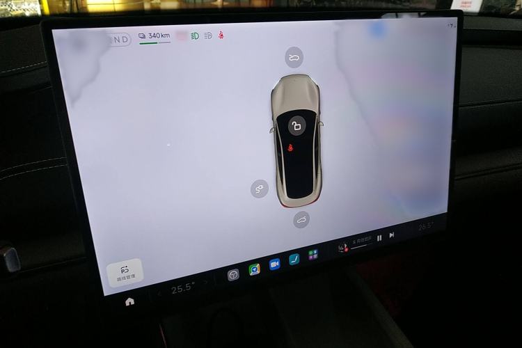 Used  SU7 2024 Four-Wheel Drive Ultra-Long Range Advanced Intelligent Driving Max Edition
