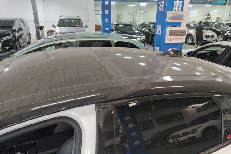 Used ARCFOX Alpha S 2022 HI Edition Advanced Version