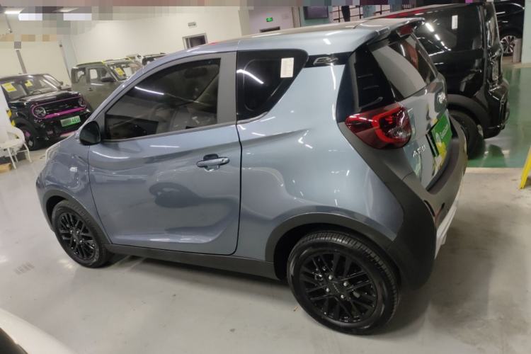 Used Chery Little Ant 2024 Revised Edition Youth Version 251 km True Love Edition 23.99 kWh
