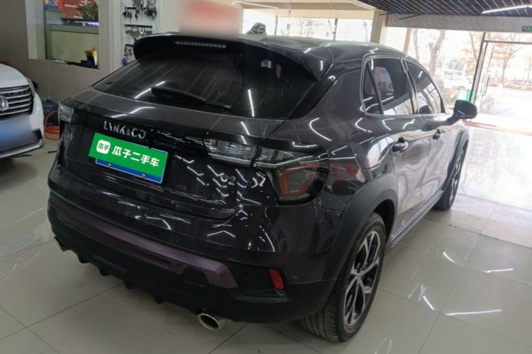 Used Lynk & Co 02 2020 1.5T DCT Two-Wheel Drive Zhaobao Version
