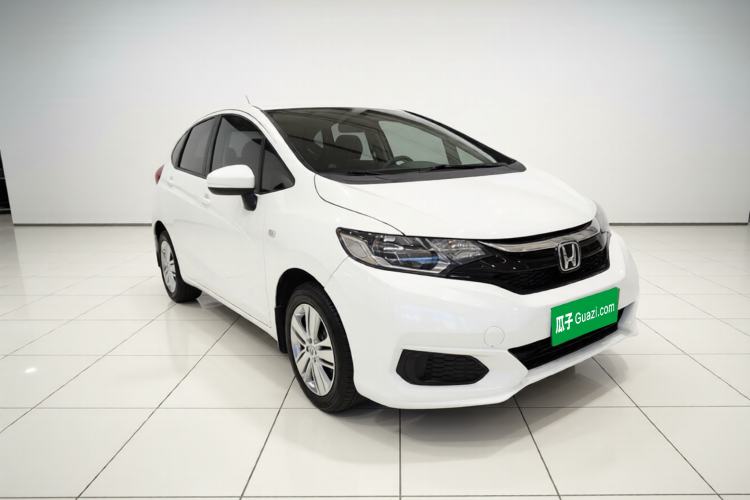 Used Honda Fit 2020 1.5L CVT Comfort Version

