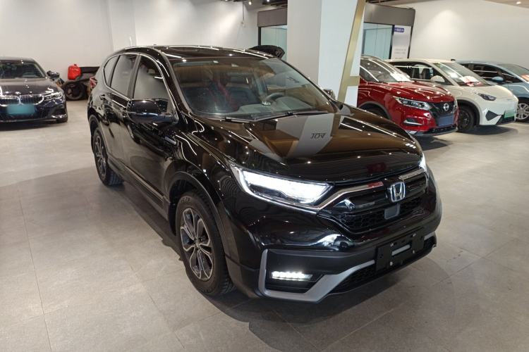 Used Honda CR-V 2021 Rui Hybrid 2.0L 2WD Pure Edition
