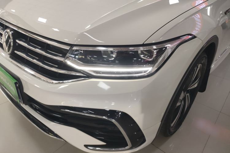 Used Volkswagen Tiguan X 2022 330TSI Two-Wheel-Drive Flagship Edition