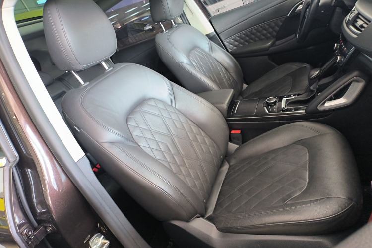 Used BORGWARD BX7 2016 28T Four-Wheel Drive Flagship Version 5 Seats