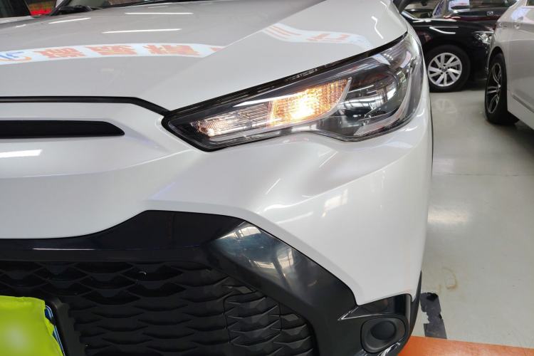 Used Toyota FRONTLANDER 2022 2.0L CVT Leading Edition
