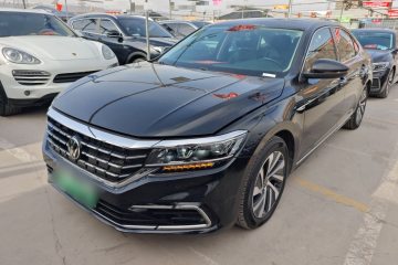 Used Volkswagen Passat New Energy 2020 430 PHEV Hybrid Luxury Edition China VI Standard