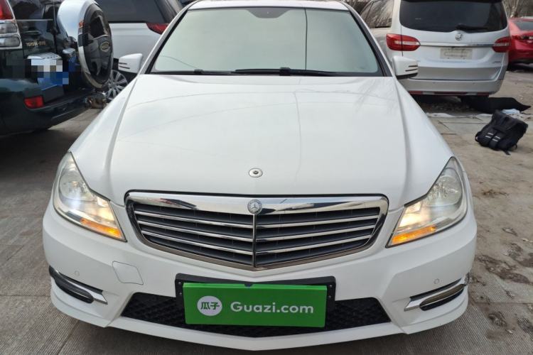 Used Mercedes-Benz C-Class 2013 C 260 Elegant Grand Edition