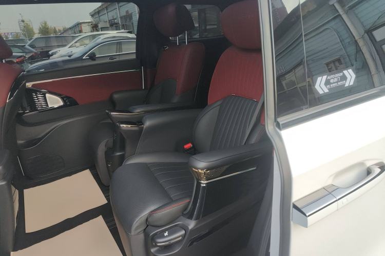 Used GAC Trumpchi M8 2023 Zongshi Series 400T Ultimate Edition
