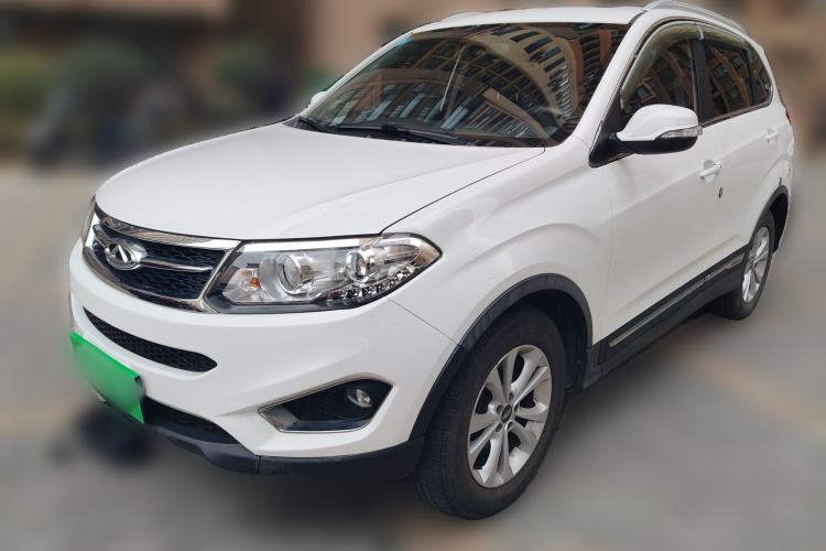 Used Chery Tiggo 5 2014 2.0L CVT Family Deluxe Edition