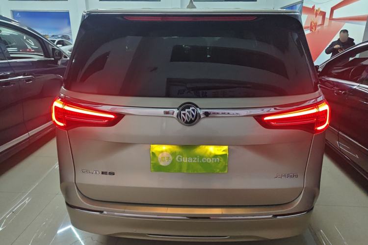 Used Buick GL8 2021 ES Landtrek 653T Comfort Edition
