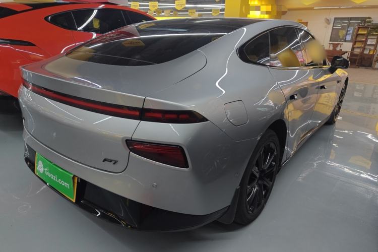 Used XPeng P7 2022 480E+
