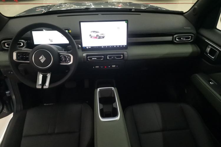 Used Baojun Spark EUV 2026 301km Flagship Edition
