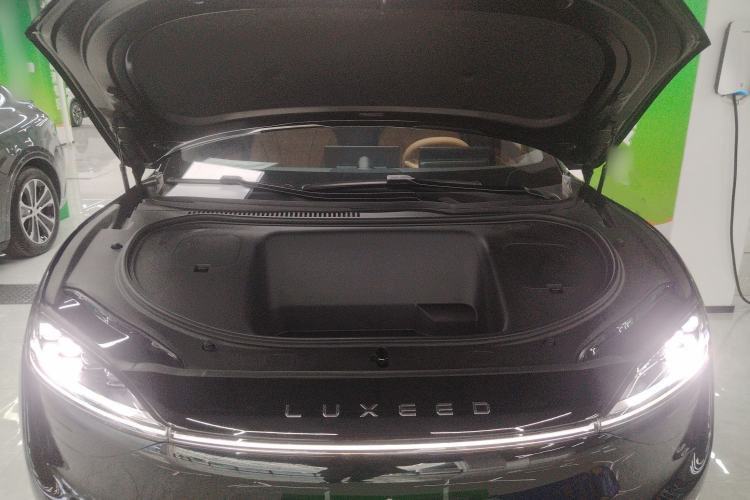 Used Hima Luxeed R7 2024 Pure Electric 667km Pro
