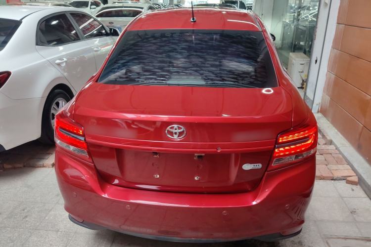 Used Toyota YARiS L  Zhi Xiang 2020 1.5L CVT Leading Edition