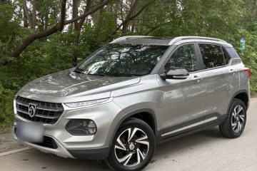 Used Baojun 510 2017 1.5L Automatic Luxury Model