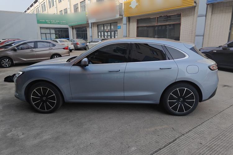 Used Hima AITO M5 2022 Pure Electric All-Wheel-Drive Performance Edition