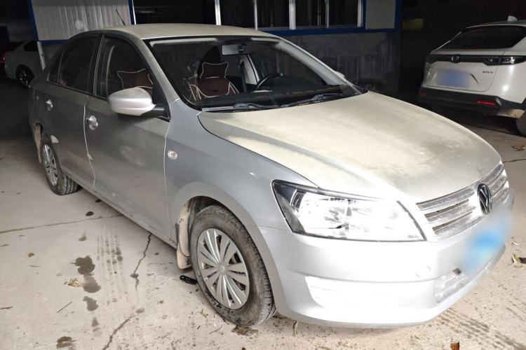 Used Volkswagen Santana 2013 1.6L Manual Fashion Edition
