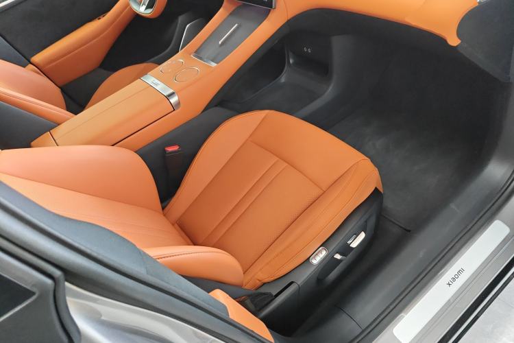 Used  YU7 2025 Ultra-Long Range Rear-Wheel Drive Version
