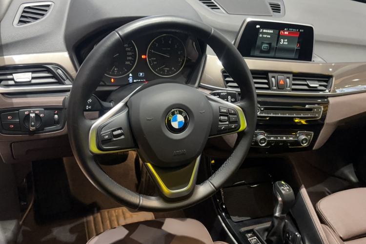 Used BMW X1 2018 xDrive20Li Luxury Edition
