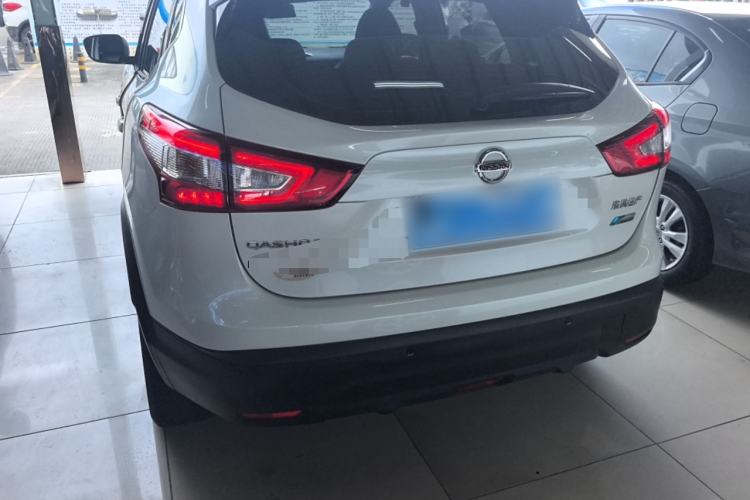 Used Nissan Qashqai 2016 2.0L CVT Elite Edition
