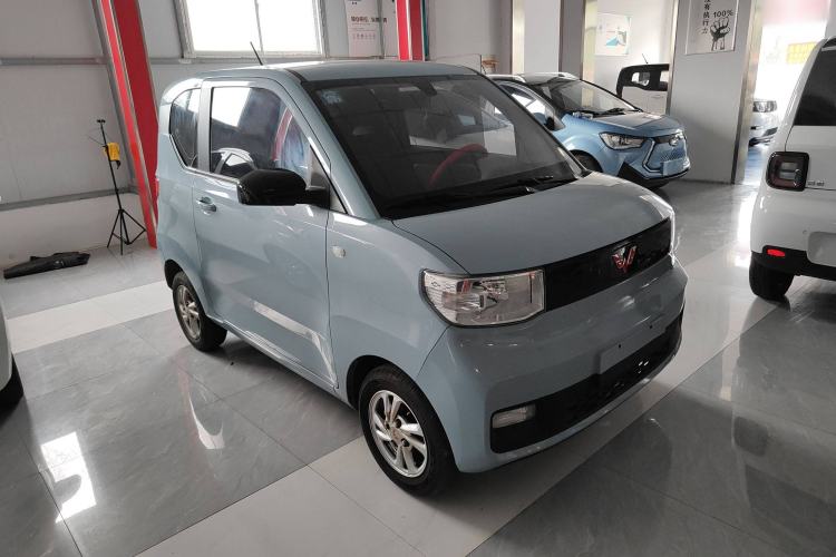 Used Wuling Hongguang MINIEV 2020 Enjoy Edition Lithium-Ion Battery

